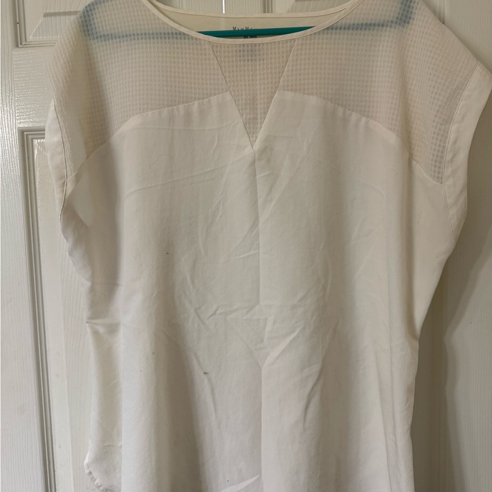 Women's White Top